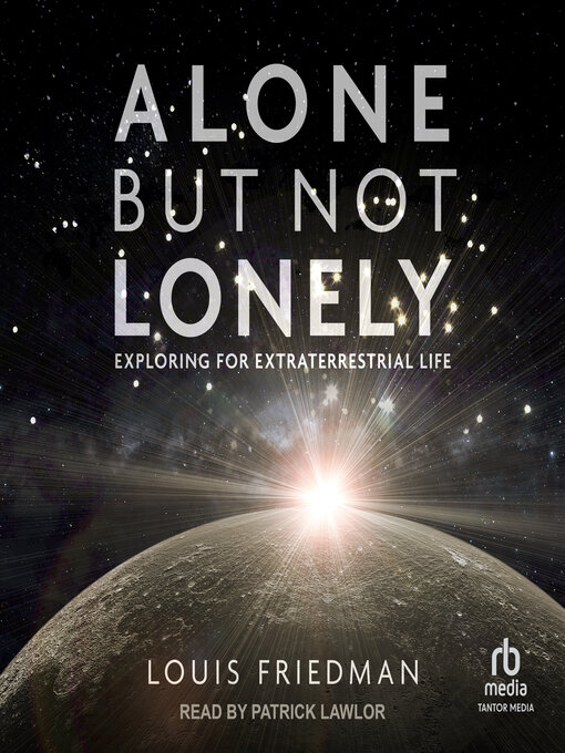 Title details for Alone but Not Lonely by Louis Friedman - Available